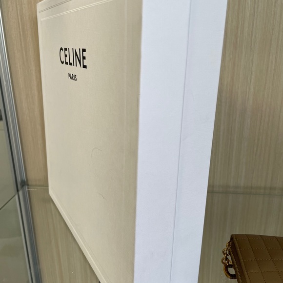 Celine women’s zippered wallet - Picture 15 of 15